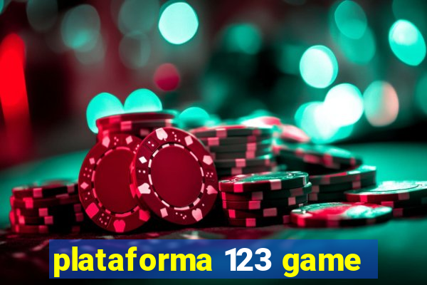 plataforma 123 game